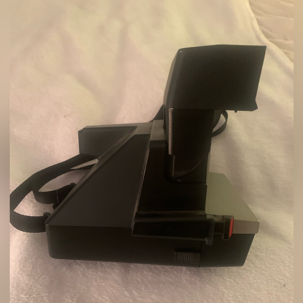Polaroid Sun 600 LMS Instant Camera Vintage 80s - Picture 5 of 9